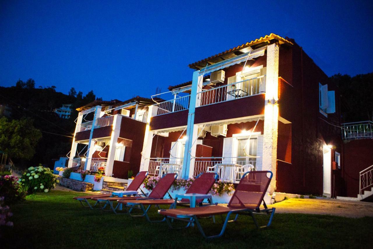 Sunset Apartments Perdika  Exterior foto